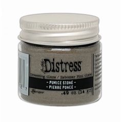   Ranger Distress embossing glaze - Pumice Stone - Fényes átlátszó domborítópor - Tim Holtz (1 db)
