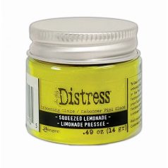   Ranger Distress embossing glaze - Squeezed Lemonade - Fényes átlátszó domborítópor - Tim Holtz (1 db)