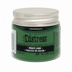   Ranger Distress embossing glaze - Mowed Lawn - Fényes átlátszó domborítópor - Tim Holtz (1 db)