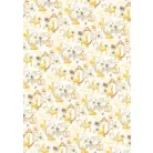 Ciao Bella Vellum papírkészlet A4 - Sparkling Christmas - Vellum Paper Patterns (1 csomag)