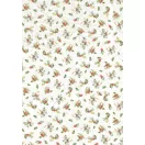 Ciao Bella Vellum papírkészlet A4 - Dear Santa - Vellum Paper Patterns (1 csomag)