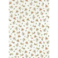   Ciao Bella Vellum papírkészlet A4 - Dear Santa - Vellum Paper Patterns (1 csomag)