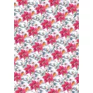 Ciao Bella Vellum papírkészlet A4 - Dear Santa - Vellum Paper Patterns (1 csomag)