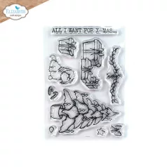   Szilikonbélyegző - A6 - All I Want… - ECD Clear Stamps (1 csomag)