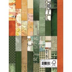   Papírkészlet - A4 - Reminiscence The Book 5 - ECD Paper Pad (1 csomag)
