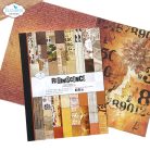 Papírkészlet - A4 - Reminiscence The Book 5 - ECD Paper Pad (1 csomag)