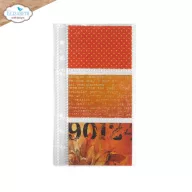   Planner lefűzhető zsebek - Sidekick Pocket Pages 1  - ECD Planner (12 db)