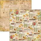 Ciao Bella Scrapbook papírkészlet 12" (30 cm) - Into the Wild - Patterns Pad (8 lap)