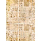 Ciao Bella Vellum papírkészlet A4 - Into the Wild - Vellum Paper Patterns (1 csomag)