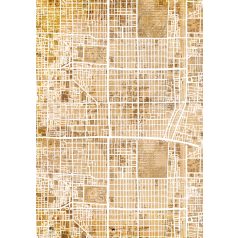   Ciao Bella Vellum papírkészlet A4 - Into the Wild - Vellum Paper Patterns (1 csomag)