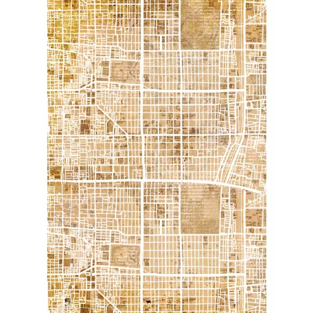 Ciao Bella Vellum papírkészlet A4 - Into the Wild - Vellum Paper Patterns (1 csomag)