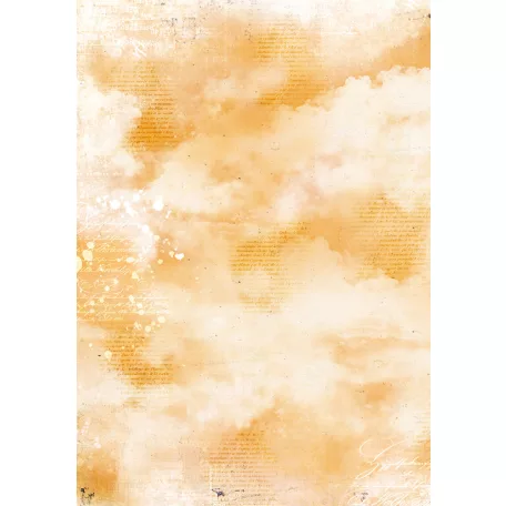 Ciao Bella Vellum papírkészlet A4 - Into the Wild - Vellum Paper Patterns (1 csomag)