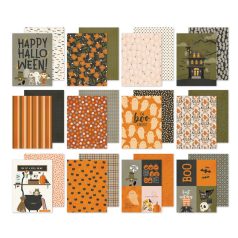   Simple Stories Papírkészlet 6"x8" - Paper Pad - FaBOOlous (24 lap)