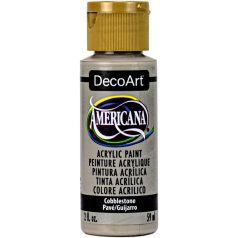   Akrilfesték - matt 59 ml, Cobblestone / DecoArt Americana® Acrylics (1 db)