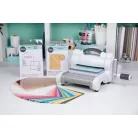 Sizzix Big Shot A5 Vágó- és domborítógép - Új Indulókészlet! - Sizzix Big Shot Starter Kit  (1 csomag)