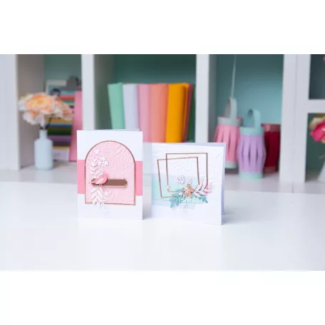 Sizzix Big Shot A5 Vágó- és domborítógép - Új Indulókészlet! - Sizzix Big Shot Starter Kit  (1 csomag)