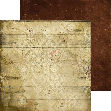 Craft O'Clock Scrapbook papírkészlet 8" (20 cm) - Autumn Beauty - Basic Paper Set (1 csomag)