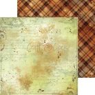 Craft O'Clock Scrapbook papírkészlet 8" (20 cm) - Autumn Beauty - Basic Paper Set (1 csomag)