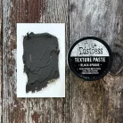 Ranger Textúra paszta - Black Opaque - Texture Paste - Tim Holtz Distress (1 db)