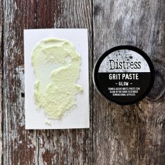   Ranger Paszta - Glow - Halloween Grit Paste -Tim Holtz Distress (1 db)