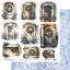 Alchemy of Art Kivágóív 12" (30 cm) - Doors 3 - Art Alchemy Double-sided paper (1 ív)