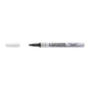 Sakura Lakkfilc (0.7 mm) - White - Extra Fine - Pen-touch (1 db)