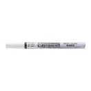 Sakura Lakkfilc (0.7 mm) - White - Extra Fine - Pen-touch (1 db)