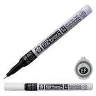 Sakura Lakkfilc (0.7 mm) - Black - Extra Fine - Pen-touch (1 db)