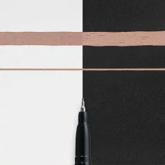   Sakura Lakkfilc (0.7 mm) - Copper - Extra Fine - Pen-touch (1 db)