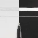 Sakura Lakkfilc (0.7 mm) - Silver - Extra Fine - Pen-touch (1 db)