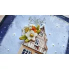 Stamperia Kontúrozó festék - Iridescent - Create Happiness - Contour Liner (1 db)