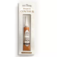   Stamperia Kontúrozó festék - Old Gold - Create Happiness - Contour Liner (1 db)