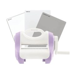   WRMK Vágó- és domborítógép - A5 - Lilac - Revolution Die Cutting and Embossing (1 csomag)