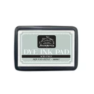   Stamperia Tintapárna - Aquamarine - Create Happiness - Dye Ink Pad (1 db)