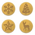 Aladine Viaszpecsét készlet - Karácsony - Christmas - Wax Kit (1 db)