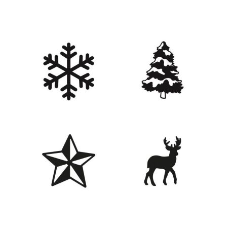 Aladine Viaszpecsét készlet - Karácsony - Christmas - Wax Kit (1 db)