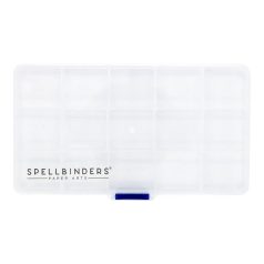 Spellbinders Tárolódoboz - Storage Box - Wax Bead (1 db)