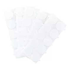   Spellbinders Kétoldalas ragasztó viaszpecsétekhez - Wax Seal Adhesive Circles - Wax Bead (50 db)