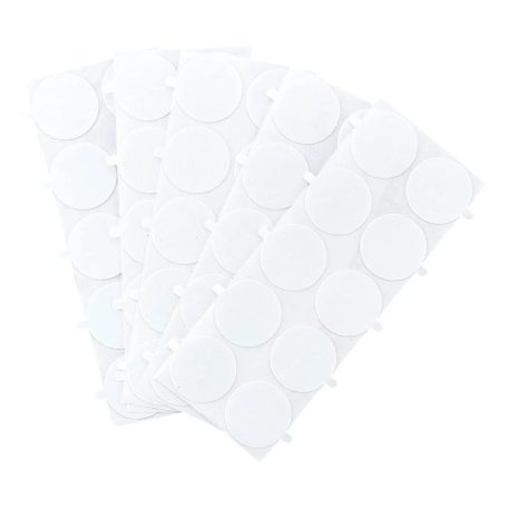 Spellbinders Kétoldalas ragasztó viaszpecsétekhez - Wax Seal Adhesive Circles - Wax Bead (50 db)