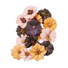  Prima Marketing Virág díszítőelem - Twilight - Oddities - Flowers (1 csomag)