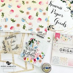   Memory Place scrapbook alkotócsomag - Goods Vol.2 Bundle (1 csomag)