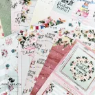 Memory Place scrapbook alkotócsomag - Goods Vol.2 Bundle (1 csomag)