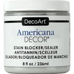   DecoArt Foltblokkoló 236 ml - Stain Blocker / Sealer - Americana Decor (1 db)