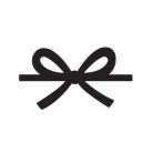 Aladine Viaszpecsét fej 20 mm - Masni - Knot - Wax Seal (1 db)