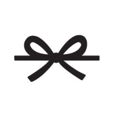   Aladine Viaszpecsét fej 20 mm - Masni - Knot - Wax Seal (1 db)