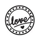 Aladine Viaszpecsét fej 20 mm - Szerelem - Love (English) - Wax Seal (1 db)