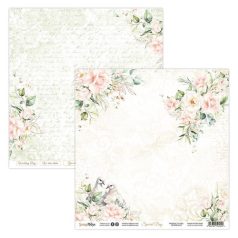   ScrapBoys Scrapbook papírkészlet 6" (15 cm) - Special Day - Paper Pad (24 lap)