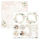 ScrapBoys Scrapbook papírkészlet 6" (15 cm) - Special Day - Paper Pad (24 lap)