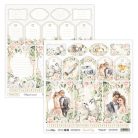 ScrapBoys Scrapbook papírkészlet 6" (15 cm) - Special Day - Paper Pad (24 lap)