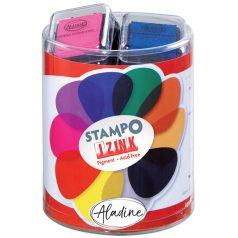   Aladine Tintapárna készlet - Pigment Prima - Stampo Izink  (10 db)